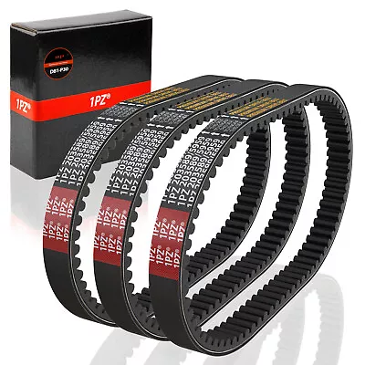 3 Go Kart Drive Belt 30 Series Manco 5959 Comet 203589 TAV30 TAV2 Carter Kartco • $27.89