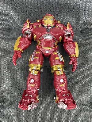 Marvel Avengers 2 AGE OF ULTRON HULK BUSTER IRON MAN 6.7'' Figure Toys • £9.88