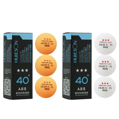 $12.75 • Buy 3 Star For  Outdoor Ping-Pong Balls Advanced Table Tennis Balls