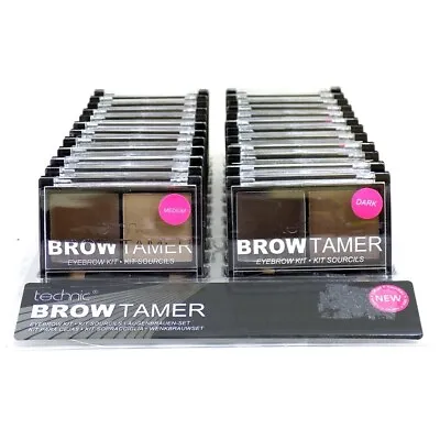 Technic Brow Tamer  Eyebrow Powder Kit • £2.79