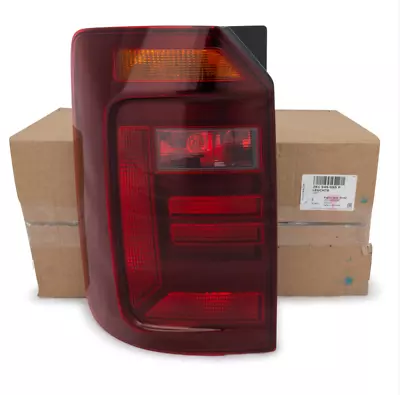 $126.40 • Buy New Volkswagen Caddy 2k Mk3 Rear Left Tail And Fog Light Lhd 2k1945095p Original