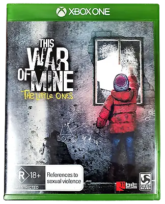 This War Of Mine Microsoft Xbox One  • $19.90