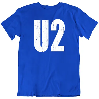 U2 Joshua Tree Vintage Style 80's Rock Music Love Retro T Shirt Tee Gift New • $19.98