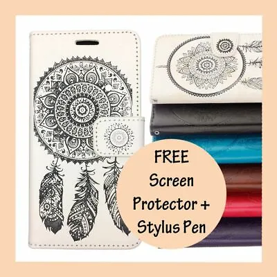 $7.75 • Buy Leather Flip Case Wallet Stand Gel Cover For Apple IPhone 7 6S 6 Plus 5S 5C 5