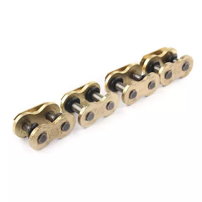 520 HV O-ring Chain Master Links Joint Connector Clip Fit Dirt Bike 4*520HV-1-CL • $14.30
