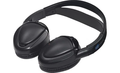 $29.95 • Buy Audiovox MTGHP2CA DUAL Channel Fold-Flat Headphone In Clamshell Packaging
