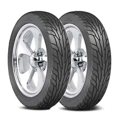 2 - 24x5-15 Mickey Thompson Sportsman S/r Dot Radial Tires Mtt255648 - Pair • $530