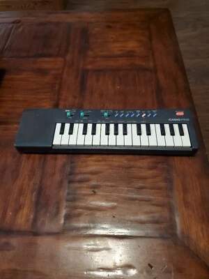 $22 • Buy Vintage Casio PT-10 Keyboard