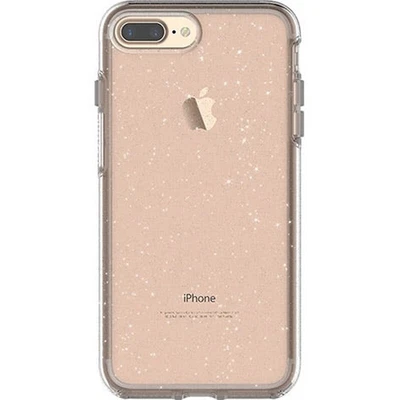 $41.57 • Buy OtterBox Apple IPhone 8 Plus/7 Plus Symmetry Series Clear Case Stardust(Glitter)