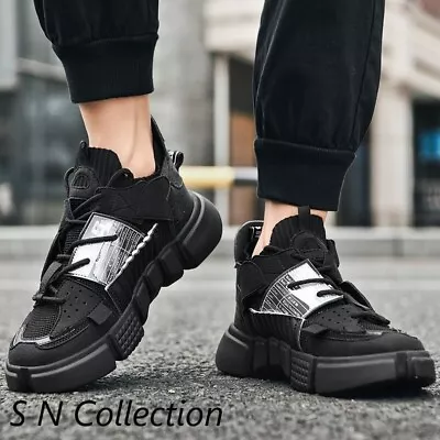 Athletic Sneakers Tennis Running Lightweight Mesh Shoes For Male Designer Casual • $68.99