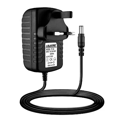 AC/DC Adapter Charger For 6VDC E-flite EFlite Spare Power Supply Cable UK Plug • £12.87