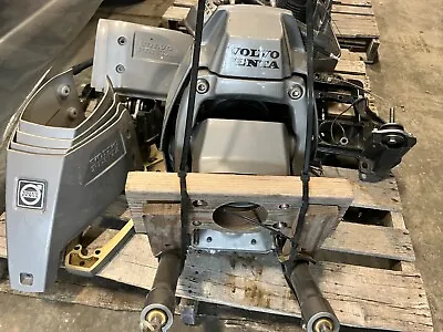 Volvo Penta SX A Transom Assembly New With Inner Plate • $4850