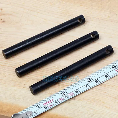 Bayite 3pcs 3  X 0.3  Drilled Ferrocerium Ferro Rods Flint Fire Starter Lanyard • $12.95