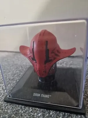  Sidon Ithano STAR WARS HELMET REPLICA COLLECTION DEAGOSTINI  • £8