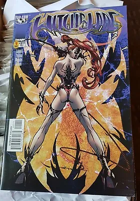 £4.99 • Buy Witchblade Infinity Top Cow Image Comics Issue 1 No Plastic Sleeve