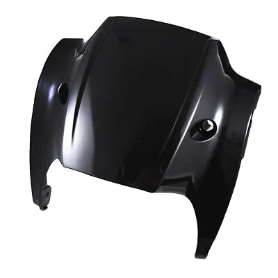 Gloss Black Headlight Fairing Cover For Harley V-Rod V Rod Night Rod 2012-17 • $36.99