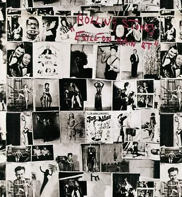 The Rolling Stones - Exile On Main St. New Cd • $12.97