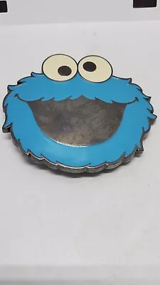 Sesame Street Cookie Monster Belt Buckle • $15.99