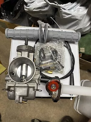 $288 • Buy CR250 CR500 YZ250 YZ490 RM250 LT500 KX250 KX500 Carburetor Keihin PWK 38 39 OEM