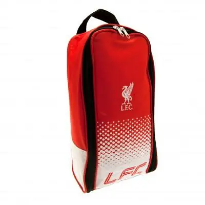 £14.99 • Buy Liverpool Fc Official Crest Boot/shoe Bag - Football Gift, Lfc, Xmas
