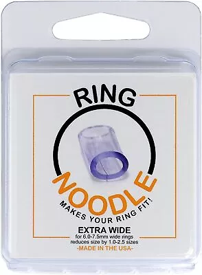 The Original RING NOODLE By PGC Inc - Ring Guard / Ring Size Reducer • $18.99