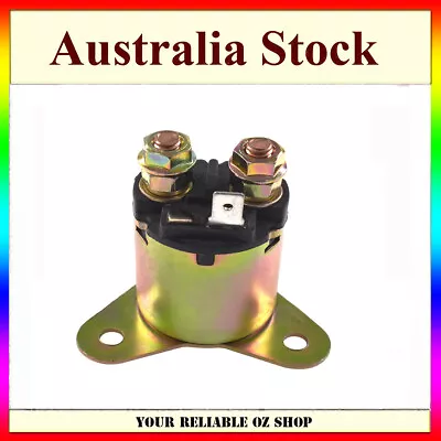 Starter Relay Solenoid 12V HONDA GX240 GX270 GX340 GX390 8-9HP 11HP 13HP Engine • $16.99