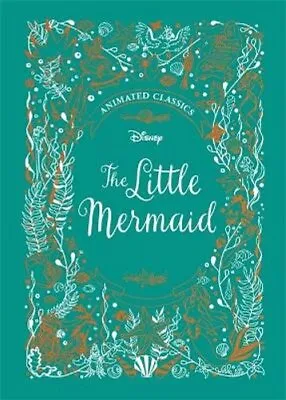 £11.06 • Buy The Little Mermaid (Disney Animated Classics) A Deluxe Gift Boo... 9781787414686
