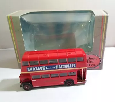 Efe 1:76 Guy Arab Ii Utility Bus London Transport Route Alperton - 26322 - Boxed • £8.50