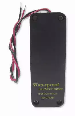 2 X AAA Waterproof Battery Holder With Wire Leads • $10.79