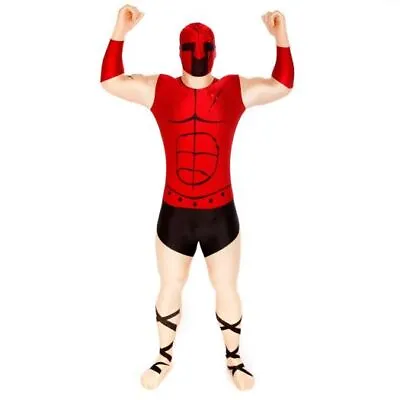 Morphsuits Costumes - Spartan Size XXL • $24.99
