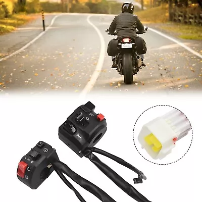 Motorcycle Control Replacement Parts Accessories For Most Motorcycles • $30.84