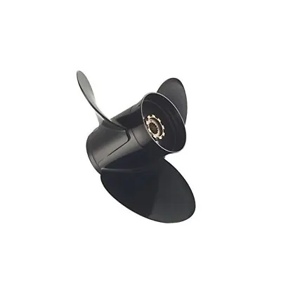 Mercury Black Max 12-1/2x 23P Propeller 48-77350A45 • $209