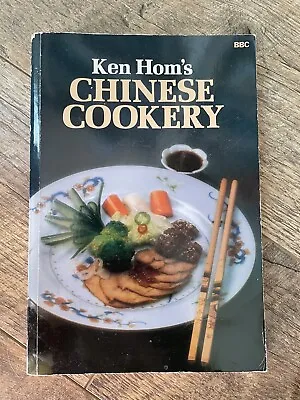 £10 • Buy Ken Hom’s Chinese Cookery