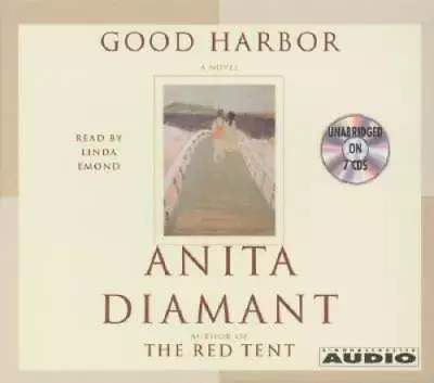 Good Harbor - Audio CD By Diamant Anita - VERY GOOD • $8.04