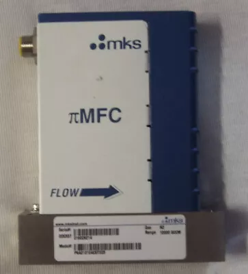 MKS Instruments P8A01304C6T023 Mass Flow Control • $60