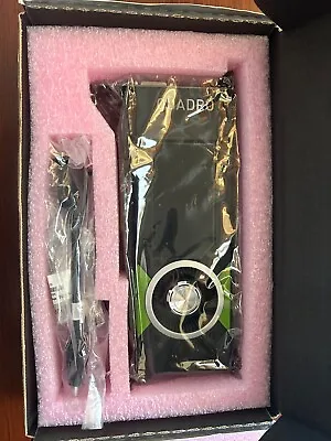 Brand New NVIDIA Quadro P5000 Graphics Card – Never Used Mint Condition • $449