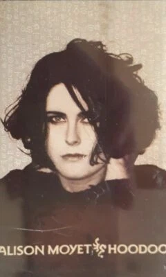 £2.99 • Buy Alison Moyet-Hoodoo Cassette.1991 Columbia 468272 4.It Won't Be Long/This House+