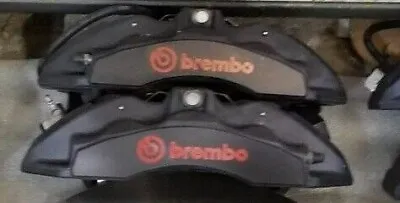 2015-2024 Mustang GT Brembo 6 Piston Caliper Assembly SET  NEW TAKEOFF • $349.99
