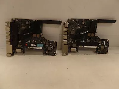 Lot Of 2 2010 Apple MacBook Pro 13  Logic Board Motherboard ***AS IS PARTS***. • $109.99