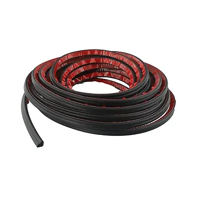 10M 2 Layer Seal Strip Car Door Trunk Weather Strip-Edge Moulding Parts New • $28.58