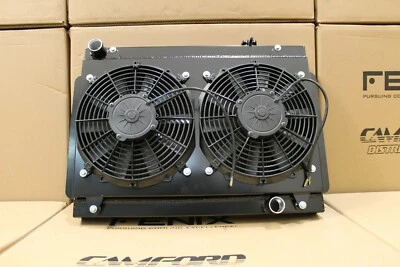 $800 • Buy Holden Kingswood HQ-HZ/Torana LH-LX Chev Stealth FENIX Radiator + Black Shroud
