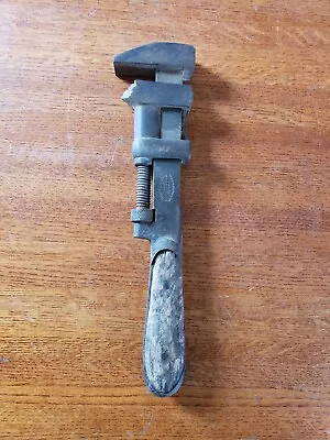 Vintage H.D. Smith & Co. 12” Handle Pipe Wrench Antique 1900’s VTG • $15