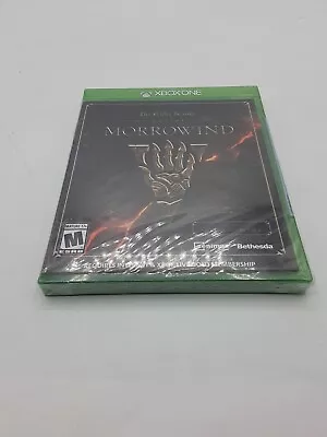 Elder Scrolls Online Morrowind: Xbox One [Brand New] • $4.99