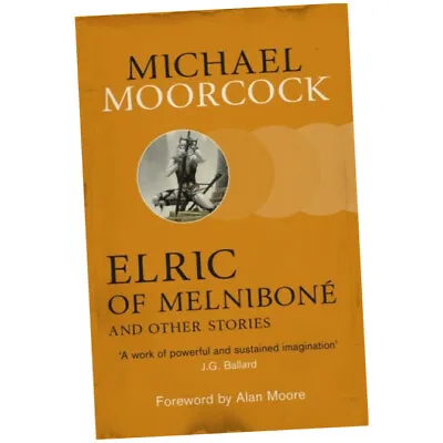 £10.75 • Buy Elric Of Melnibone And Other Stories - Michael Moorcock (2013, Paperback) NEW