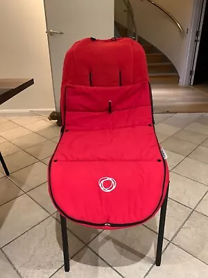 £100 • Buy Bugaboo Performance Winter Footmuff