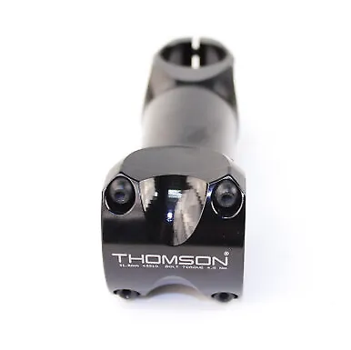 Thomson Elite 31.8mm X4 Stem - Black 100mm 0 Degree • $129.99