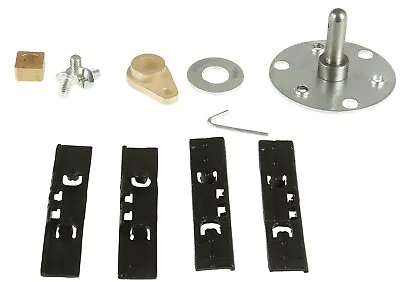 £7.45 • Buy Drum Bearing Rear Spindle Shaft Repair Kit Complete For Hotpoint Tumble Dryers