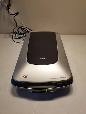 Epson Perfection 4490 Photo Scanner Tested & Working • $49.99