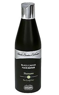 Mon Platin DSM Dead Sea Minerals Black Caviar Shampoo Curly Hair • $26.95