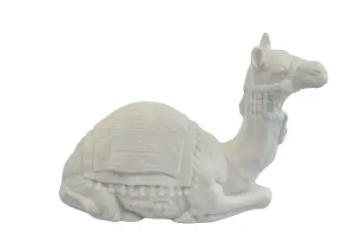 $14.99 • Buy Vintage Avon Nativity Collectibles Sheep Camel Donkey Shepherd Boy Figurine